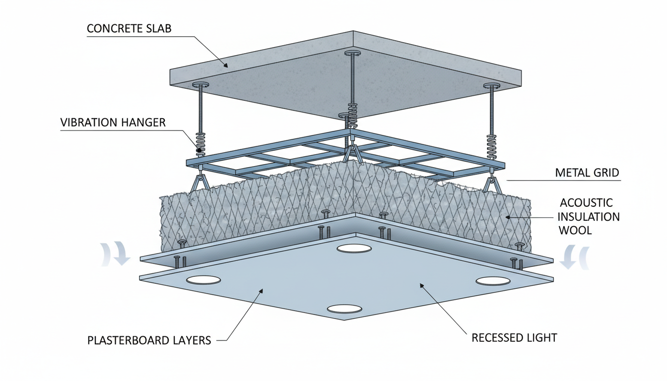 découvrez comment choisir le meilleur isolant acoustique pour votre plafond afin d'améliorer le confort sonore de votre intérieur. nos conseils vous guident pas à pas dans le choix des matériaux adaptés.