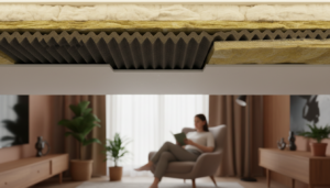 découvrez comment choisir le meilleur isolant acoustique pour votre plafond afin de réduire efficacement les nuisances sonores et améliorer le confort de votre intérieur.