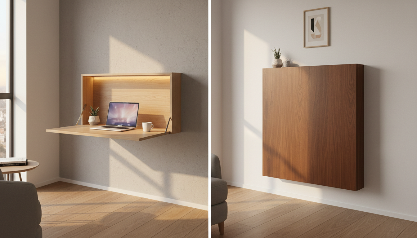 découvrez comment choisir un bureau rétractable parfaitement adapté à votre espace de travail pour allier confort, fonctionnalité et gain de place.