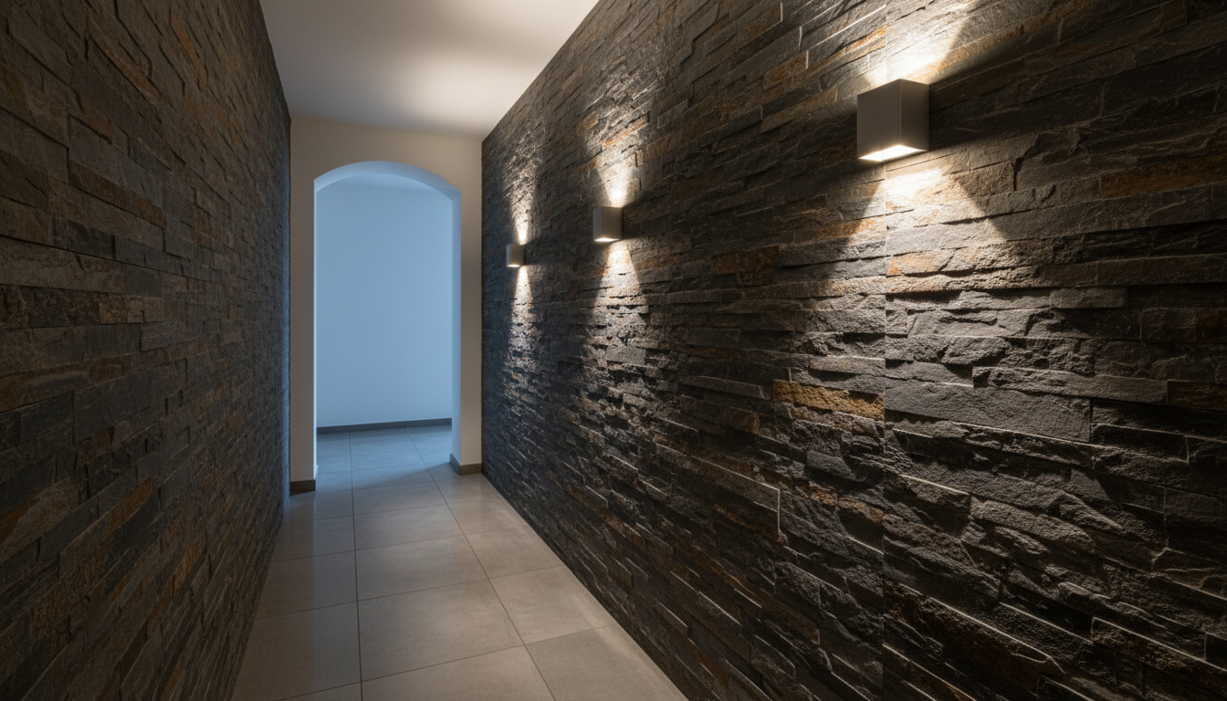 découvrez comment choisir le papier peint effet pierre idéal pour créer un décor naturel et élégant, alliant authenticité et style réussi dans votre intérieur.