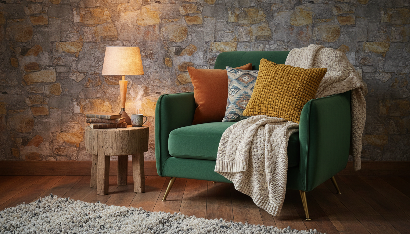 découvrez nos conseils pour choisir un papier peint effet pierre et créer un décor naturel et élégant dans votre intérieur.