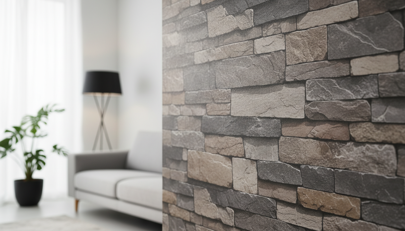 découvrez comment choisir un papier peint effet pierre pour créer un décor naturel et réussi, alliant authenticité et élégance dans votre intérieur.