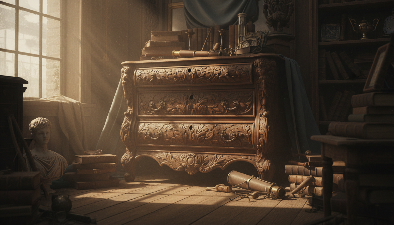 découvrez comment choisir un vaisselier ancien pour apporter charme et élégance à votre intérieur. nos conseils pour sélectionner le meuble parfait qui sublimera votre décoration.