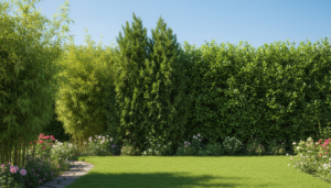 découvrez comment choisir une haie brise-vue rapide adaptée à votre jardin pour garantir intimité, esthétique et protection en un temps record.