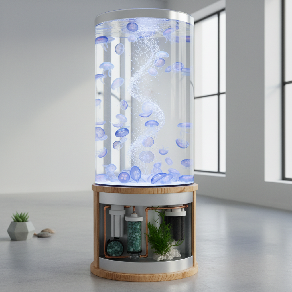 découvrez nos conseils essentiels pour créer un aquarium à méduses réussi et durable, alliant esthétique, bien-être des méduses et entretien optimal.