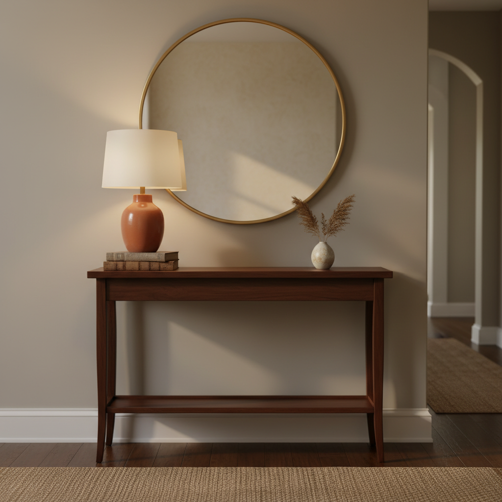 découvrez comment décorer une console pour sublimer votre intérieur avec des astuces simples et élégantes. transformez votre espace avec style et créativité.