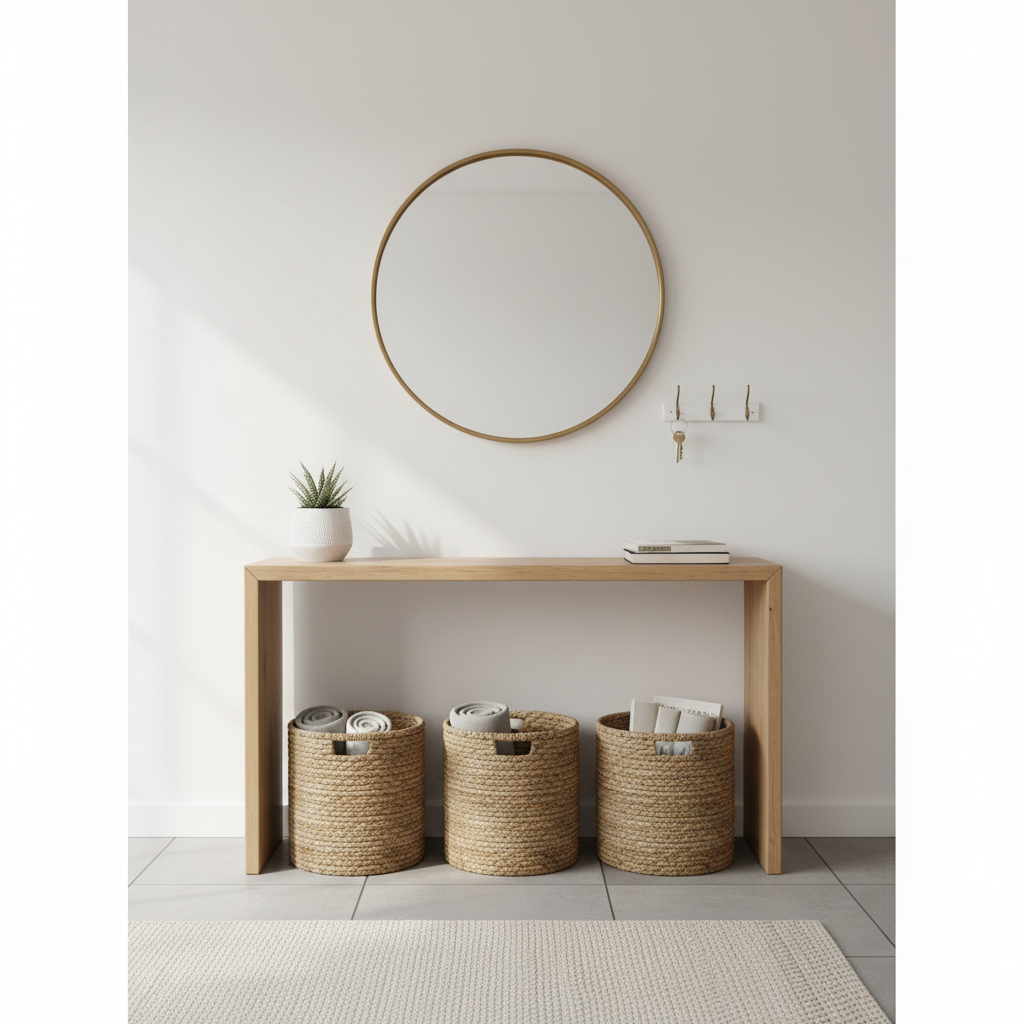 découvrez nos astuces pour décorer une console et sublimer votre intérieur avec style et élégance. transformez cet espace en un élément clé de votre décoration.