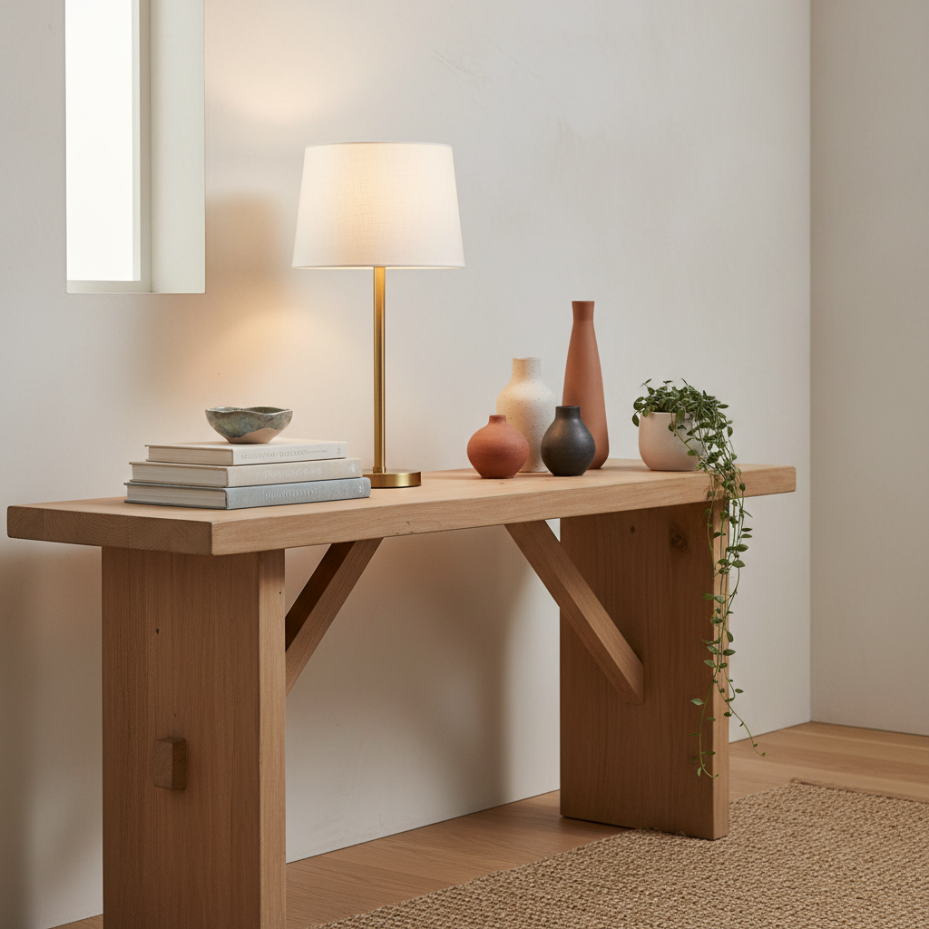 découvrez nos astuces pour décorer une console et sublimer votre intérieur avec style et élégance. transformez votre espace avec des idées simples et tendance.