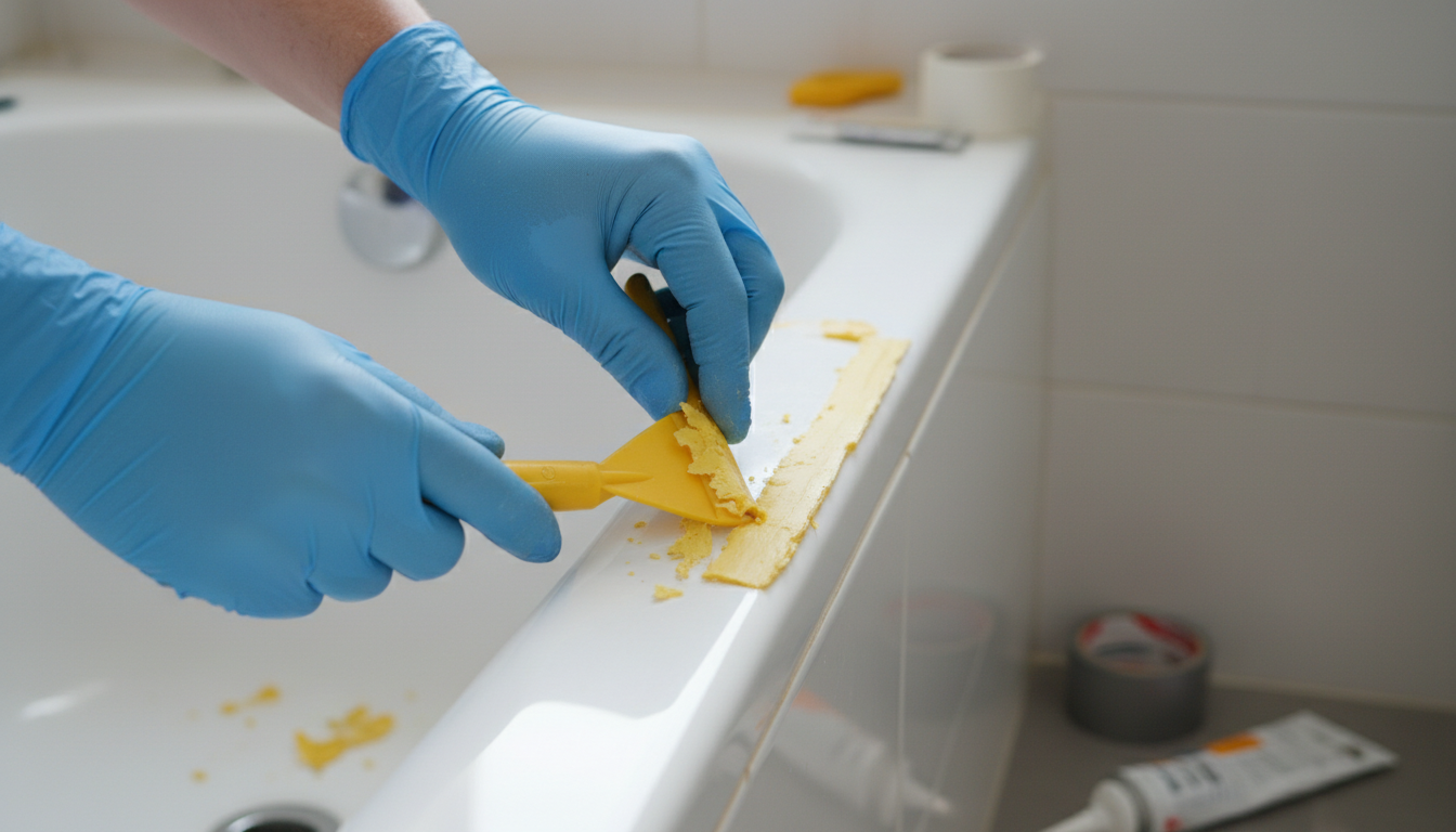 découvrez nos astuces simples et efficaces pour enlever un joint en silicone sans endommager vos surfaces, facilement et rapidement.