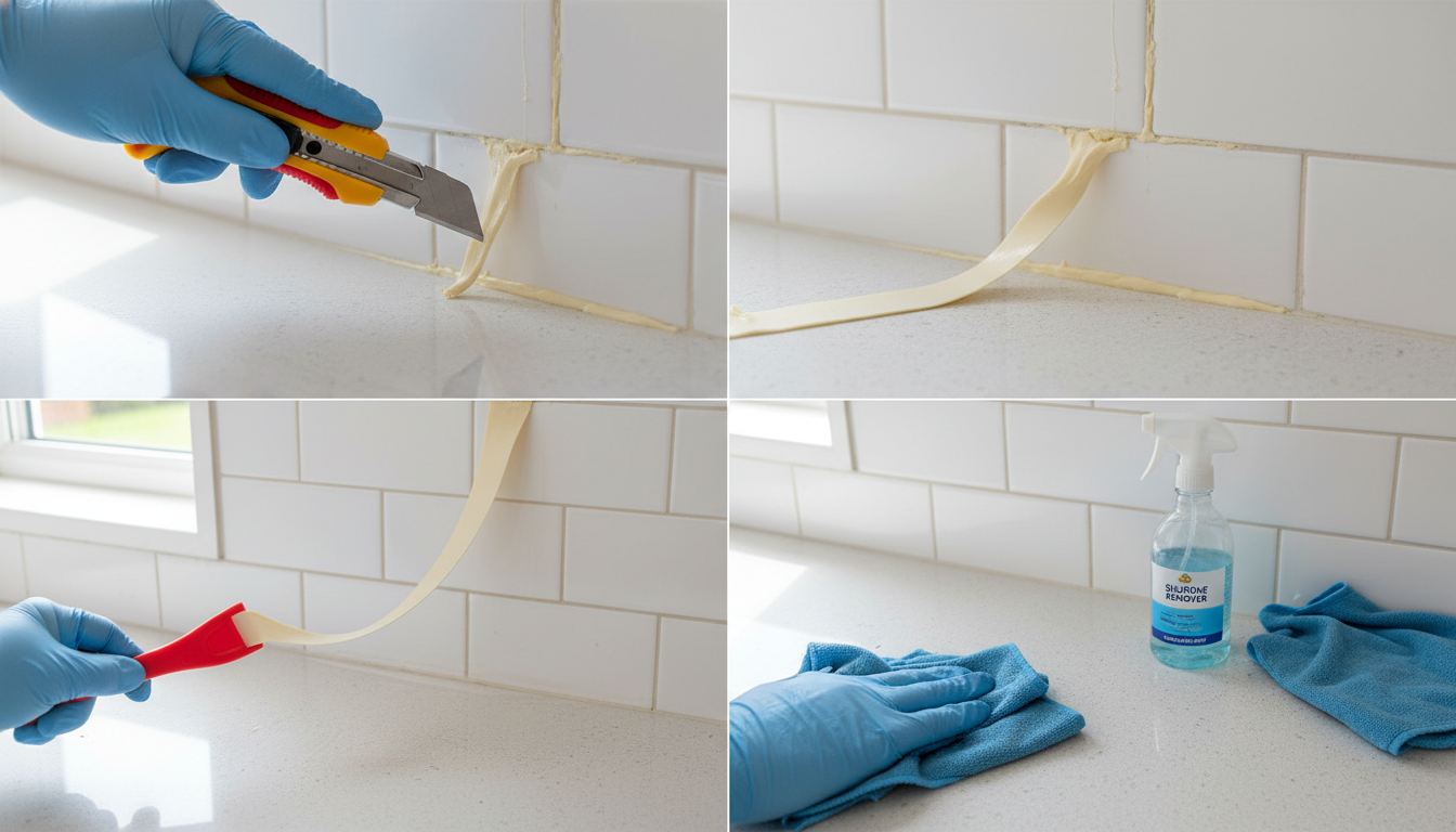 découvrez nos méthodes simples et efficaces pour enlever un joint en silicone sans endommager les surfaces. suivez nos conseils pratiques pour un nettoyage facile et sécurisé.