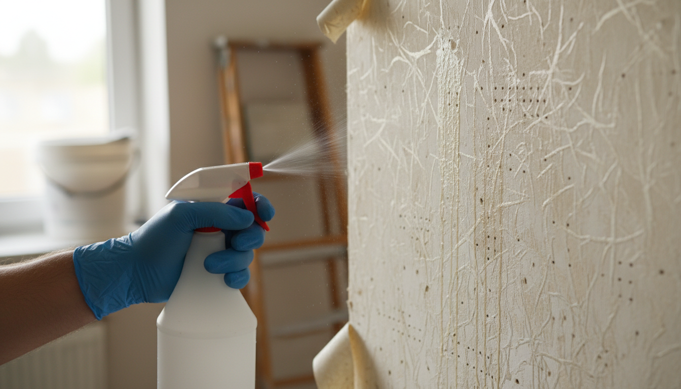 découvrez des méthodes efficaces pour enlever un papier peint difficile à décoller sans endommager vos murs, avec des astuces simples et des conseils pratiques.