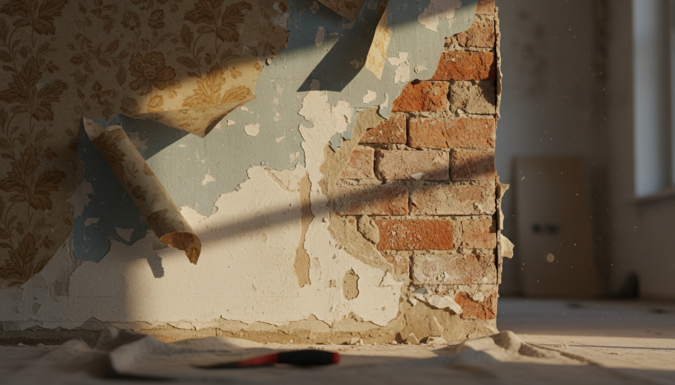 découvrez des méthodes efficaces pour enlever un papier peint difficile à décoller sans abîmer vos murs. guide pratique pour un résultat impeccable et rapide.