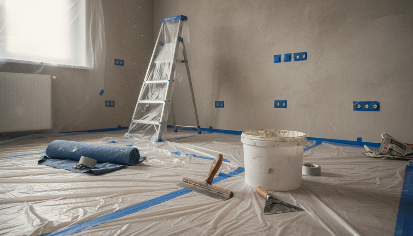 découvrez des méthodes efficaces pour enlever un papier peint difficile à décoller tout en protégeant vos murs. nos conseils vous aideront à réussir sans abîmer la surface.