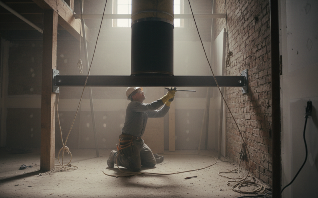 Comment enlever une cheminée en toute sécurité et efficacement