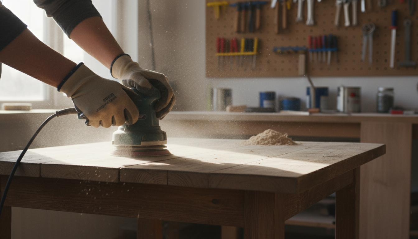 découvrez comment fabriquer une table à manger industrielle à la fois durable et esthétique grâce à nos conseils pratiques et astuces de bricolage faciles à suivre.