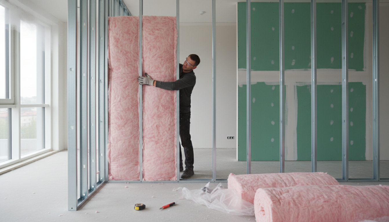 découvrez notre guide pratique pour isoler phoniquement un mur efficacement et améliorer le confort acoustique de votre intérieur grâce à des conseils simples et des solutions adaptées.