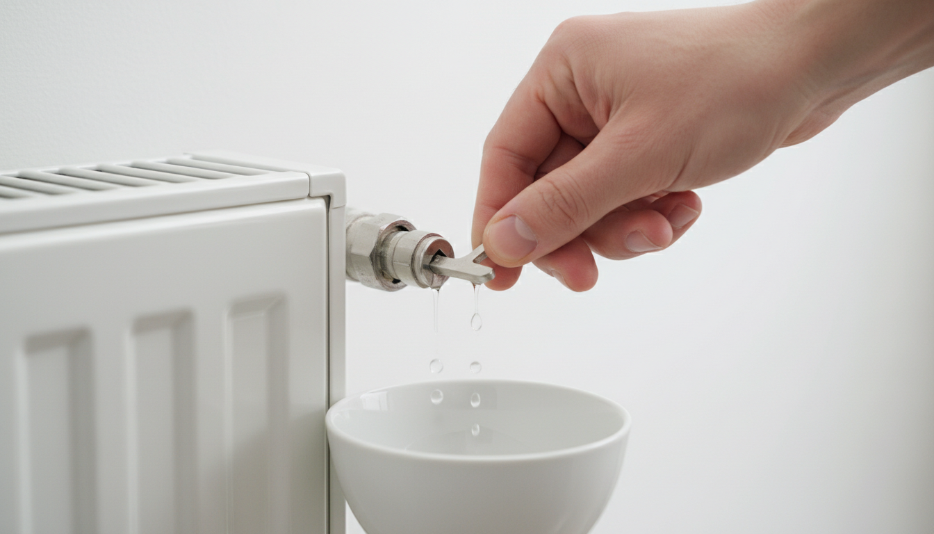 découvrez comment purger efficacement un radiateur pour améliorer la performance de votre chauffage et garantir un confort optimal dans votre maison.