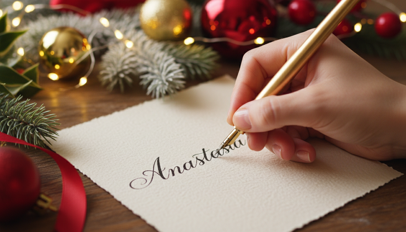 découvrez comment créer un marque-place de noël original et personnalisé pour embellir votre table festive avec des idées simples et créatives.