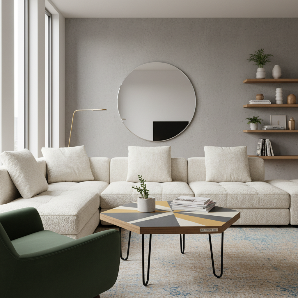 découvrez nos astuces pour relooker votre table basse et transformer votre salon en 2025 avec style et originalité. conseils pratiques et idées inspirantes à ne pas manquer !