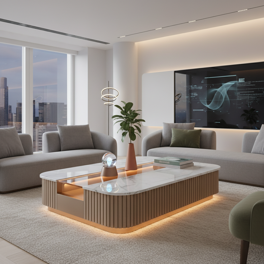 découvrez comment relooker votre table basse pour transformer votre salon en 2025 avec des astuces simples et tendances qui donneront une nouvelle vie à votre espace.