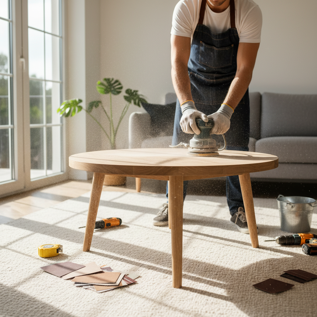 découvrez nos astuces et idées créatives pour relooker votre table basse et transformer le style de votre salon en 2025. guide facile et tendance pour un intérieur renouvelé.