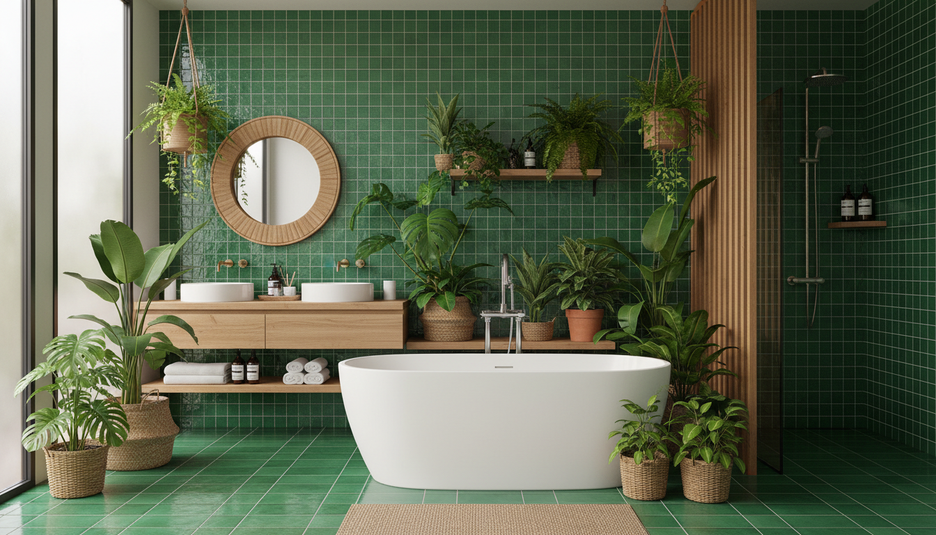 découvrez nos astuces pour réussir un tableau tropical chic et apporter une touche tendance et exotique à votre décoration intérieure.