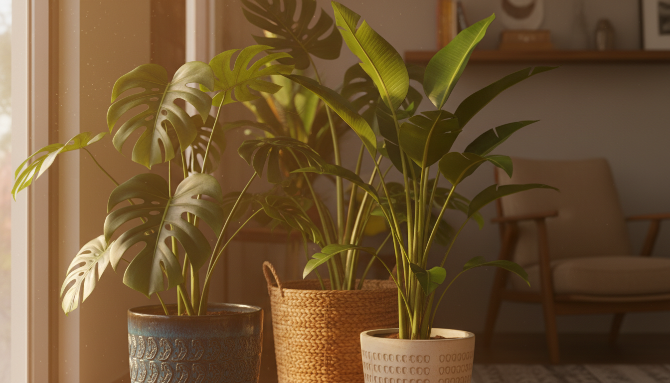 découvrez nos astuces pour réussir un tableau tropical chic et apporter une touche tendance et exotique à votre décoration intérieure.