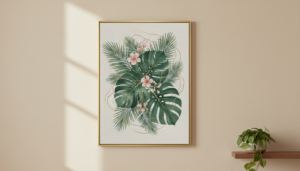 découvrez nos astuces pour réussir un tableau tropical chic et apporter une touche tendance à votre décoration intérieure avec style et élégance.