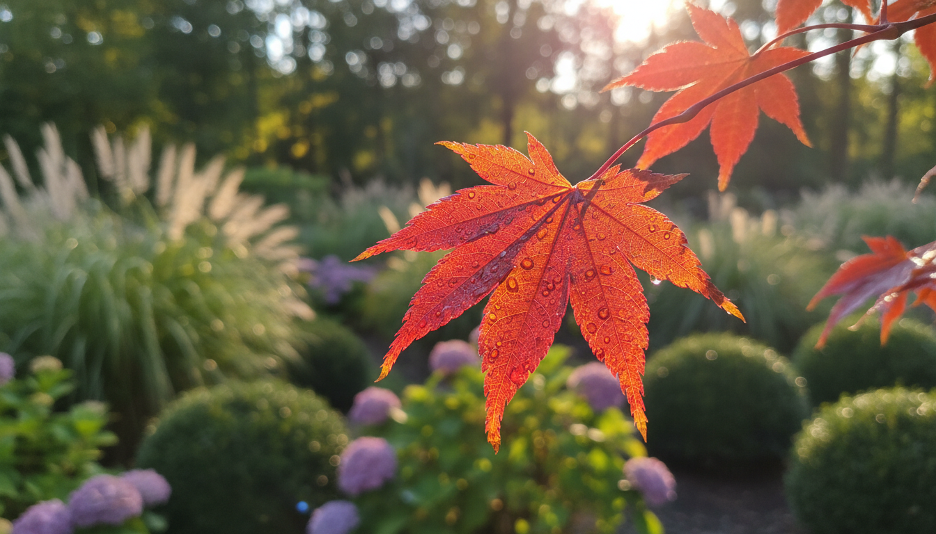 apprenez à tailler un érable correctement pour stimuler une croissance saine et harmonieuse. suivez nos conseils pratiques pour entretenir votre arbre avec efficacité.