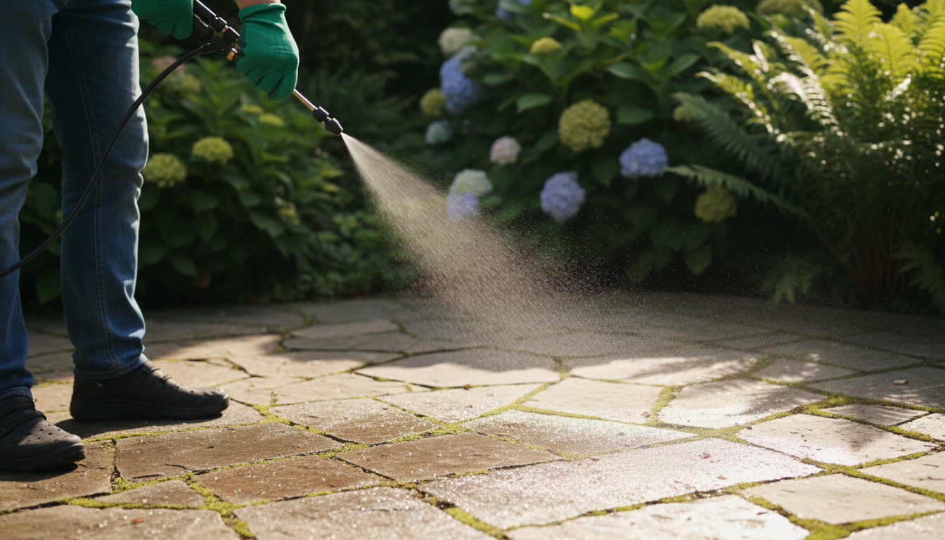 découvrez comment utiliser un anti mousse naturel efficace pour nettoyer et entretenir votre terrasse en 2025, tout en respectant l'environnement et prolonger la durée de vie de vos surfaces.