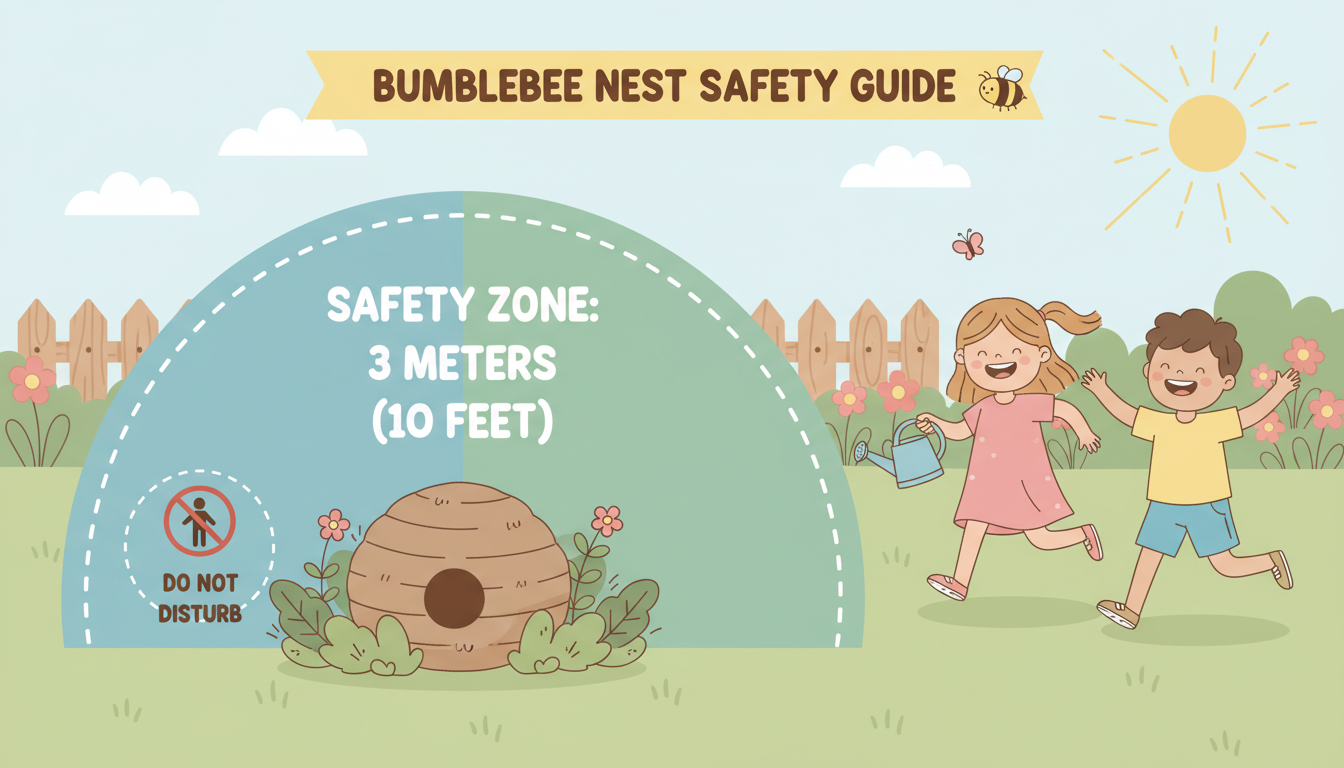 apprenez à identifier un nid de bourdon et découvrez les étapes essentielles pour agir efficacement et en toute sécurité.