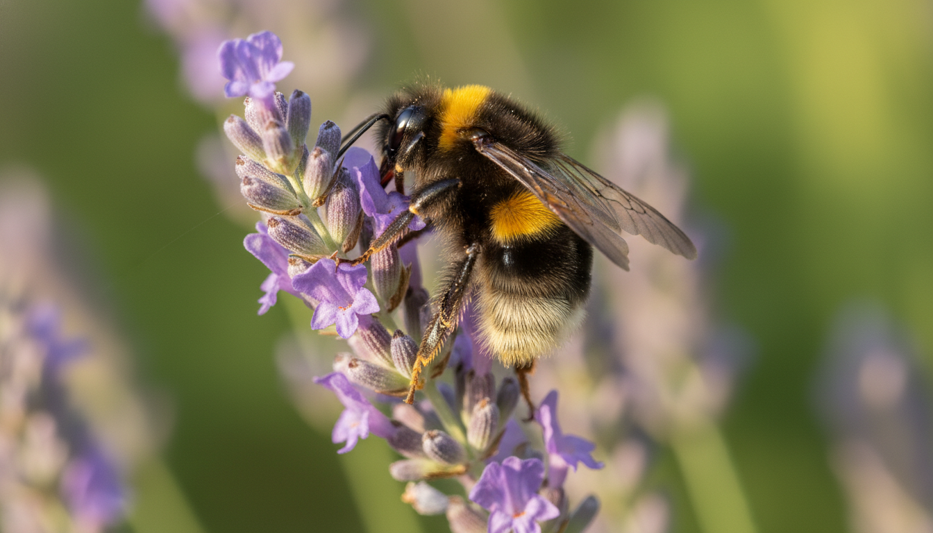 apprenez à identifier un nid de bourdon et découvrez les gestes efficaces à adopter pour agir en toute sécurité et protéger votre environnement.