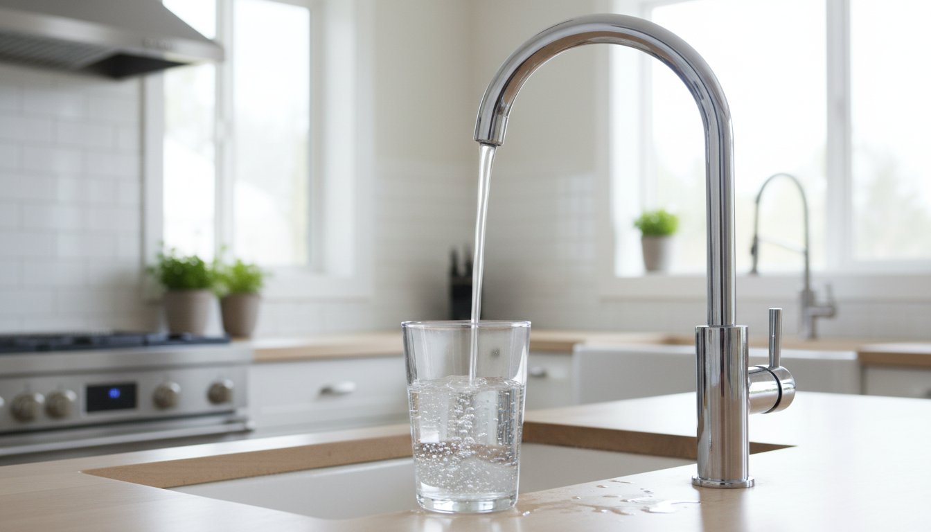 découvrez les bienfaits de l'eau osmosée inversée et comment elle peut améliorer votre santé au quotidien grâce à une filtration optimale.