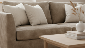 découvrez comment choisir et harmoniser la couleur taupe pour votre salon afin de créer une ambiance chaleureuse et élégante.