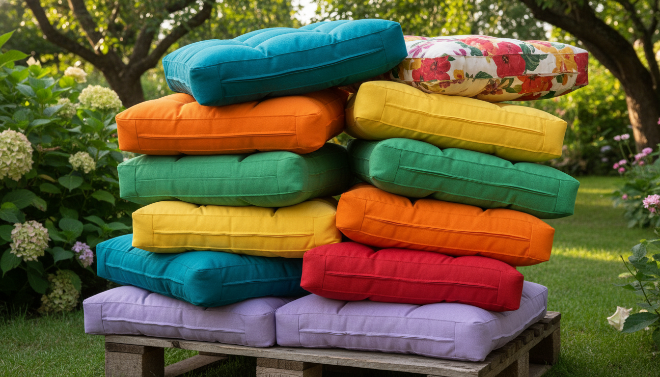 découvrez pourquoi choisir le bon coussin pour palette est essentiel pour votre confort et comment sélectionner le modèle idéal pour profiter pleinement de vos moments de détente.