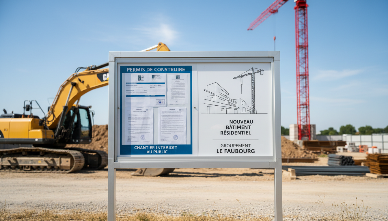 découvrez tout ce qu'il faut savoir sur la déclaration d'ouverture de chantier en 2025 : démarches, obligations légales et conseils pratiques pour un projet en conformité.