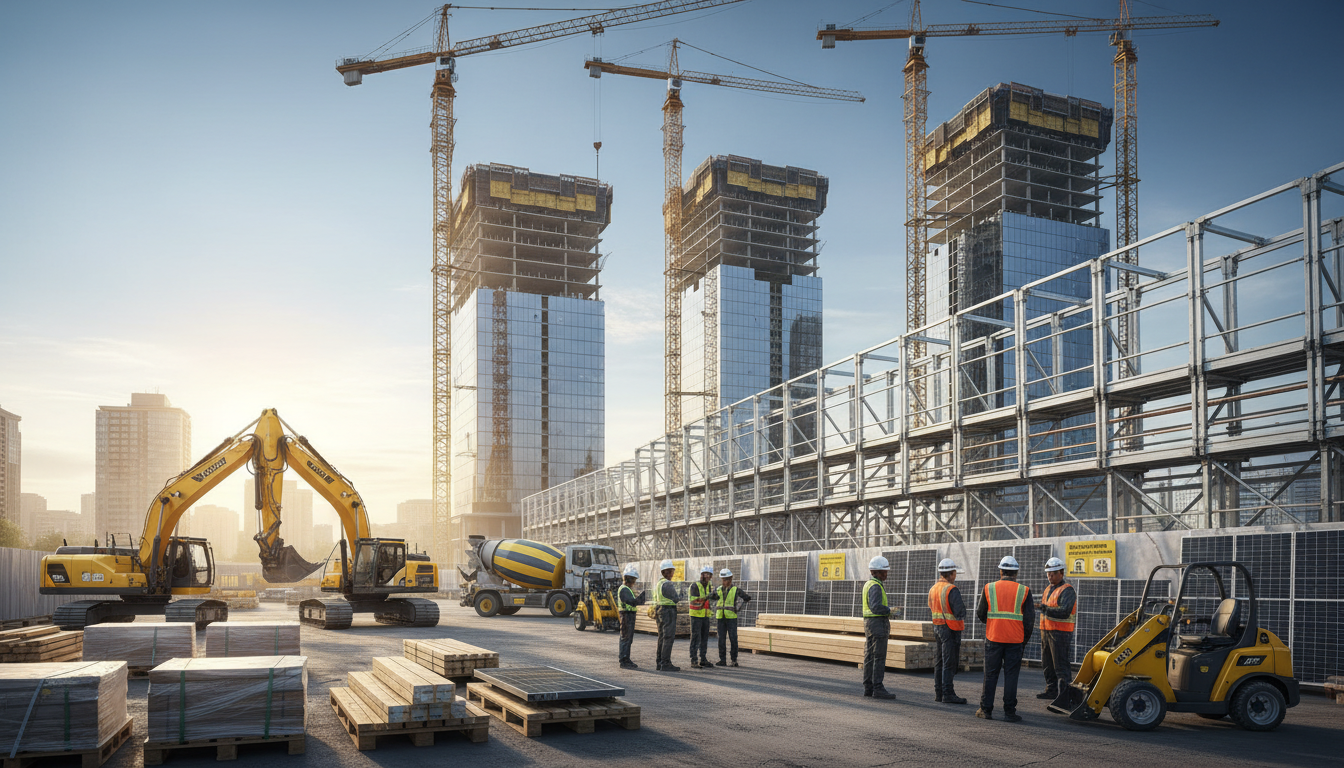 découvrez tout ce qu'il faut savoir sur la déclaration d'ouverture de chantier en 2025 : démarches, obligations légales et conseils pratiques pour démarrer vos travaux en toute conformité.