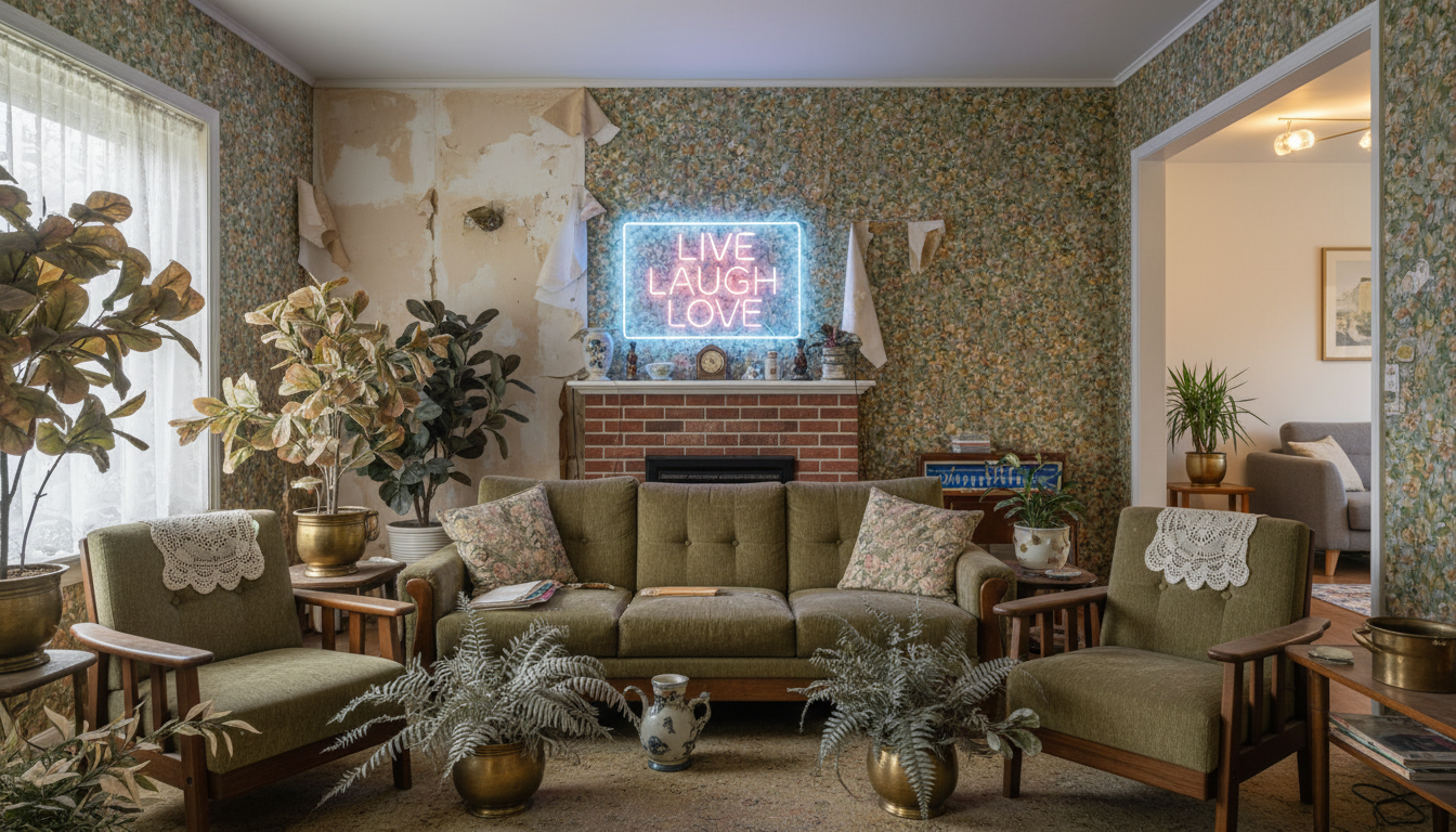 découvrez les tendances déco 2026 à laisser derrière vous pour un intérieur moderne et rafraîchissant. adoptez un style renouvelé en abandonnant les looks fatigués.