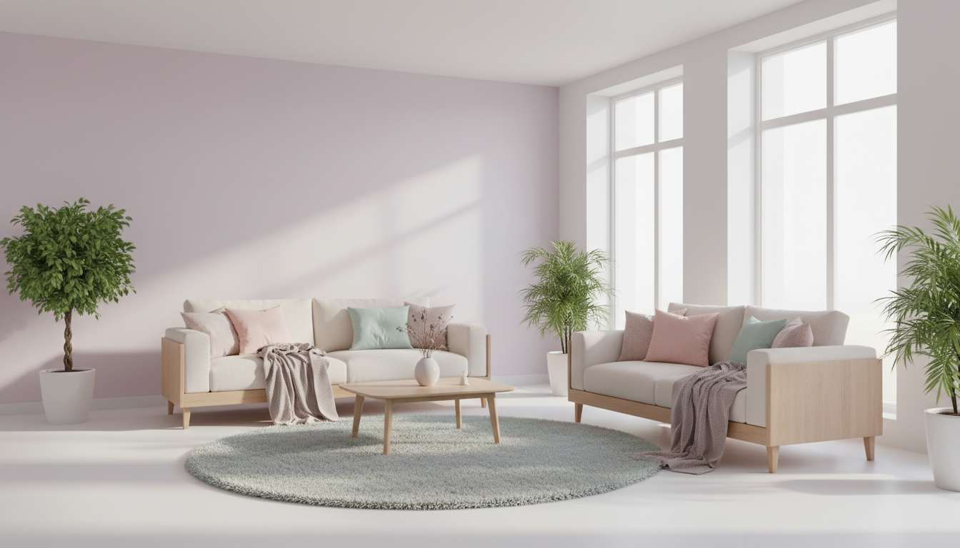 découvrez la couleur ultra douce qui révolutionnera la décoration intérieure en 2026, apportant sérénité et élégance à votre maison.