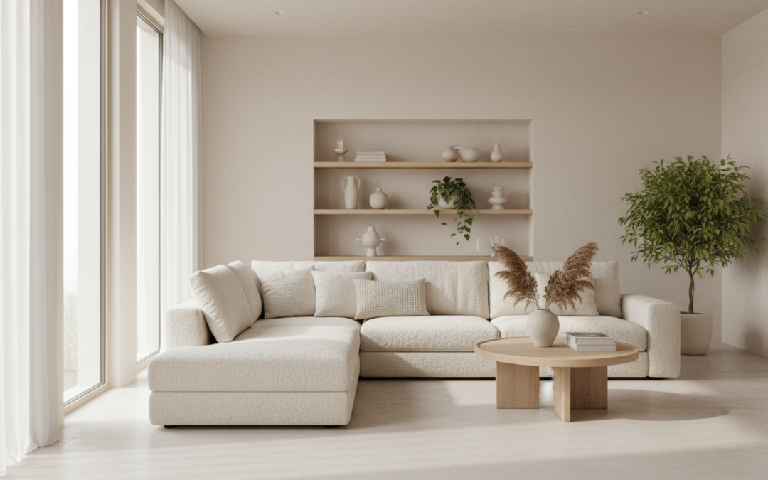 découvrez la couleur ultra douce qui révolutionnera la décoration intérieure en 2026, apportant harmonie et sérénité à votre maison.