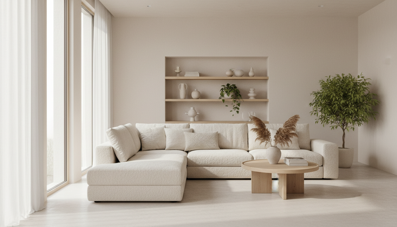 découvrez la couleur ultra douce qui révolutionnera la décoration intérieure en 2026, apportant harmonie et sérénité à votre maison.