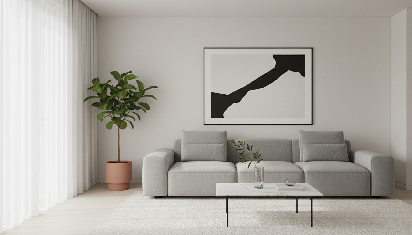 découvrez les secrets de la déco minimaliste chic pour un intérieur épuré et élégant, alliant simplicité et raffinement pour un espace harmonieux.