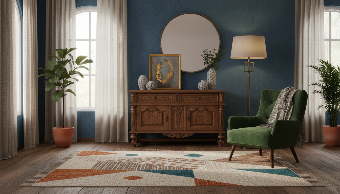 découvrez les tendances déco vintage 2026 que les designers prévoient pour transformer nos intérieurs avec des styles surprenants et intemporels.