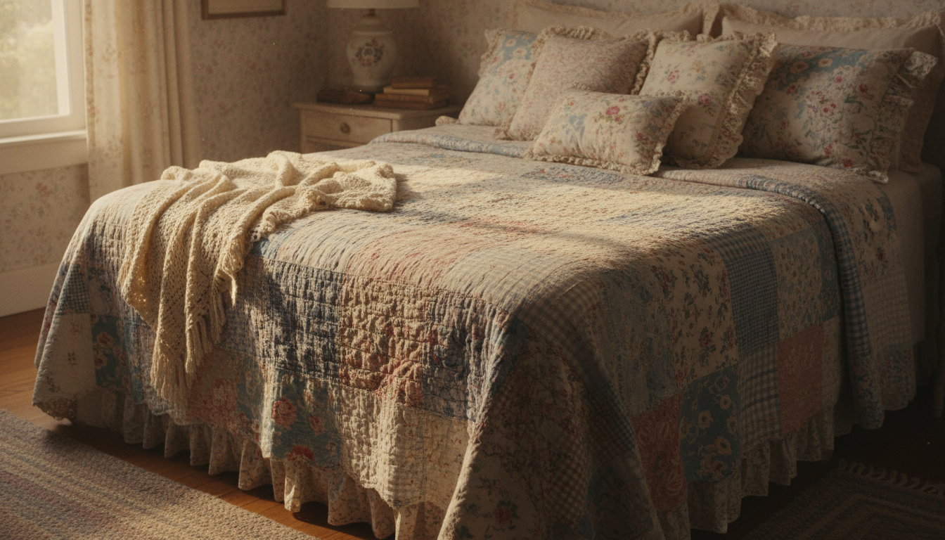 découvrez 24 pièces incontournables du style grandma chic pour décorer votre intérieur en 2026 avec élégance et charme rétro.