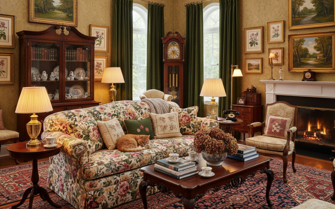 découvrez 24 pièces incontournables pour adopter le style grandma chic en 2026 et transformez votre intérieur avec élégance et charme vintage.