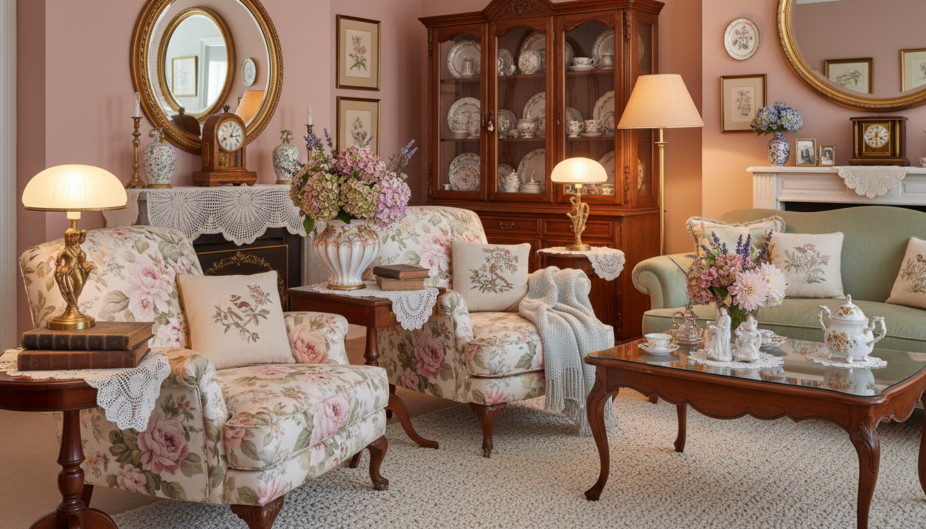 découvrez 24 pièces incontournables pour adopter le style grandma chic en 2026 et transformer votre intérieur avec élégance et charme vintage.