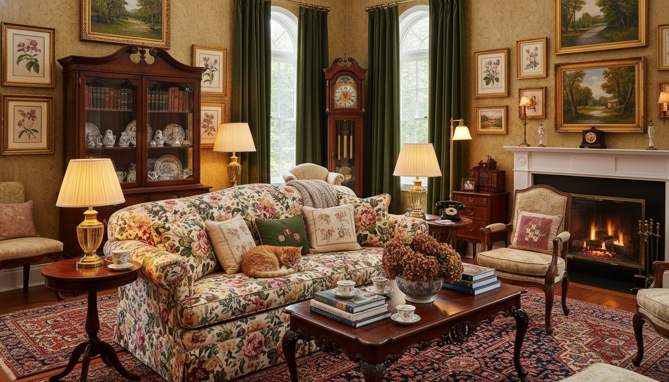 découvrez 24 pièces incontournables pour adopter le style grandma chic en 2026 et transformez votre intérieur avec élégance et charme vintage.