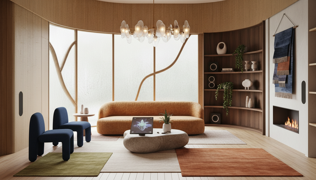 découvrez les 10 tendances majeures de la décoration en 2026, anticipées par des spécialistes pour transformer votre intérieur avec style et innovation.