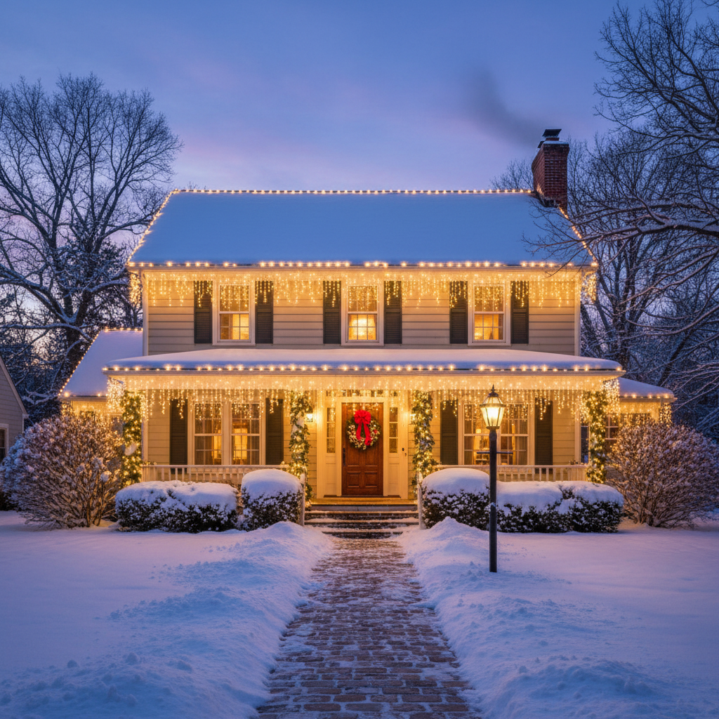 découvrez des idées originales de décoration de noël pour votre jardin et sublimer votre extérieur avec style et féérie pendant les fêtes.