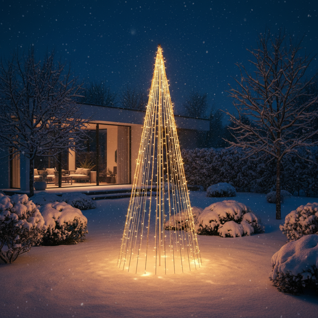 découvrez des idées originales de décoration de noël pour votre jardin et transformez votre extérieur en un espace magique et festif pour les fêtes.